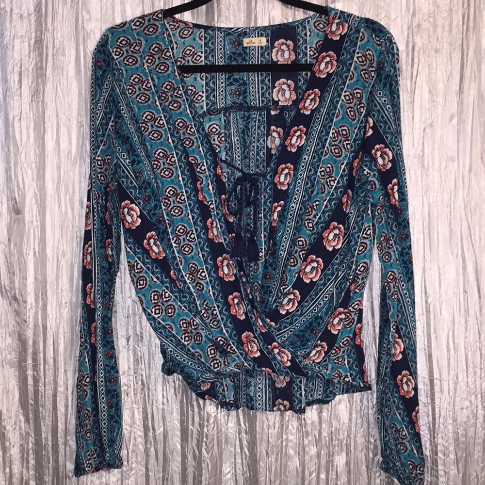 Boho Longsleeve size M